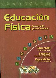 Educacin Fsica Cuadernillo para el docente