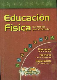 Educacin Fsica Cuadernillo para el docente