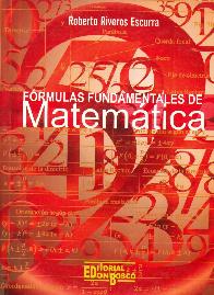 Frmulas Fundamentales de Matemtica