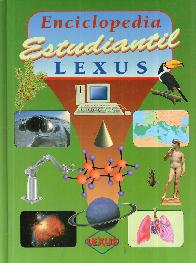 Enciclopedia Estudiantil Lexus