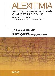 ALEXITIMIA. Cruzando el puente entre la teora, la investigacin y la clnica