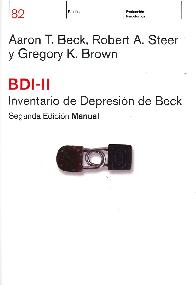 BDI-II Inventario de Depresion de Beck