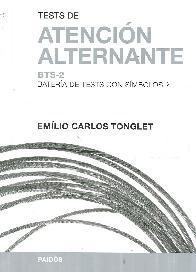 Tests de Atencin Alternante BTS-2