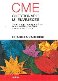 CME Cuestionario mi envejecer