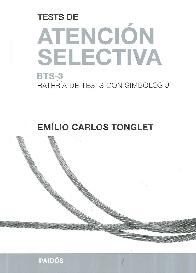 Tests de Atencin Selectiva BTS-3