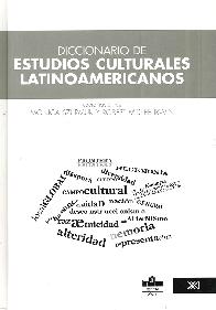 Diccionario de estudios culturales Latinoamericanos