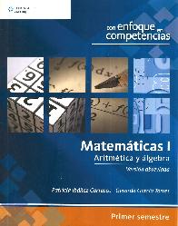 Matemticas I Aritmtica y lgebra