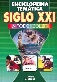 Enciclopedia Temtica Siglo XXI  2 Tomos