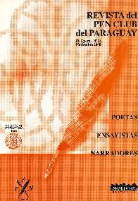 Revista del Pen Club del Paraguay IV poca N 16 Noviembre 2008