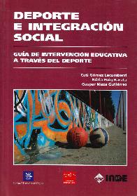 Deporte e Integracin Social