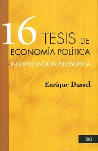 16 tesis de economa poltica