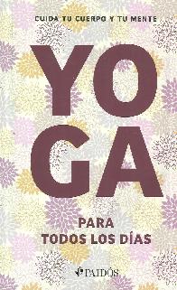 Yoga para todos los das