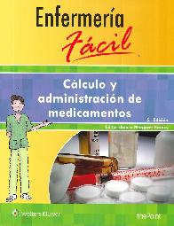 Enfermera Fcil Clculo y Administracin de Medicamentos