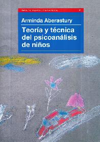 Teora y tcnica de psicoanalisis en nios