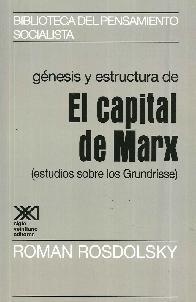 El capital de Marx