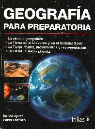 Geografa para preparatoria