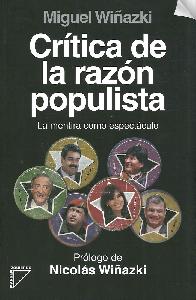 Crtica de la Razn Populista