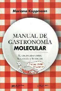 Manual de gastronoma molecular