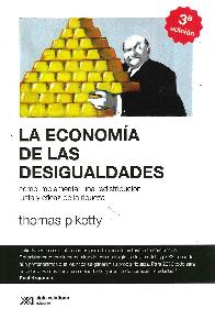 La economa de las desigualdades