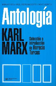 Antologa Karl Marx