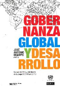 Gobernanza global y desarrollo