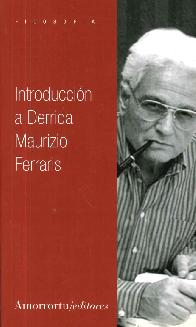 Introduccin a Derrida