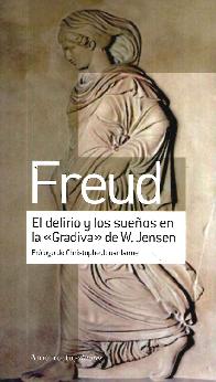 El delirio y los sueos en Gradiva de W. Jensen