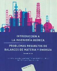 Introduccin a la ingeniera qumica