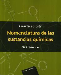 Nomenclatura de las sustancias qumicas