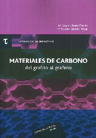 Materiales de carbono. Del grafito al grafeno