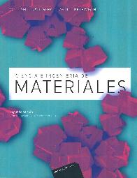 Ciencia e ingenieria de materiales