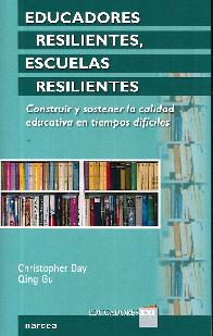 Educadores Resilientes, Escuelas Resilientes