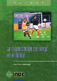 La organizacin del juego en el ftbol