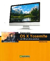 Aprender OS X Yosemite con ejercicios prcticos