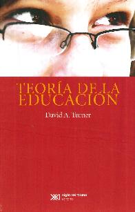 Teora de la Educacin