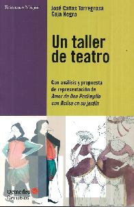 Un taller de Teatro