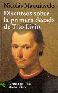 Discursos sobre la Primera Decada de Tito Livio