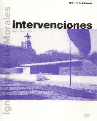 Intervenciones