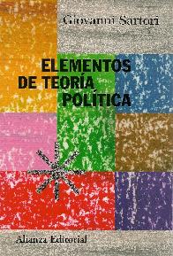 Elementos de teora poltica