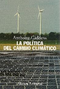 La poltica del cambio climtico