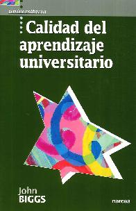 Calidad del aprendizaje universitario