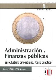 Administracin y Finanzas Pblicas