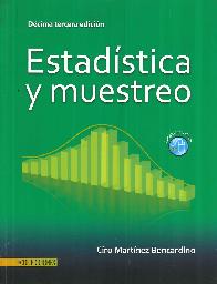 Estadstica y Muestreo