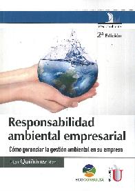 Responsabilidad ambiental empresarial