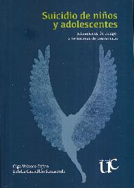 Suicidio de nios y adolescentes