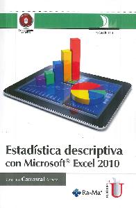 Estadstica descriptiva con Microsoft Excel 2010