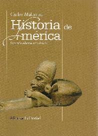 Historia de Amrica