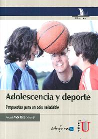 Adolescencia y Deporte