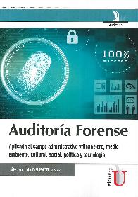 Auditora Forense