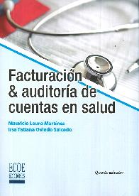 Facturacin & auditora de cuentas en salud